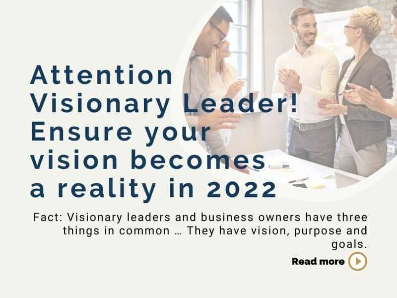 Visionary leader | REAVA Solutions, VA & OBM services, Melbourne