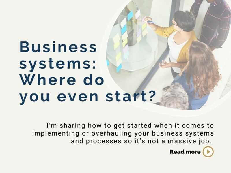 business systems REAVA Solutions, VA & OBM services, Melbourne